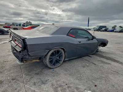 2020 DODGE CHALLENGER R/T, фото 3, лот 10805310