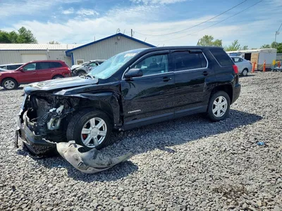 2016 GMC TERRAIN SLE, фото 1, лот 10677753