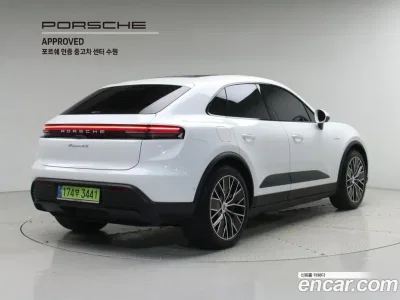2025 Porsche Macan 4S, фото 2, лот 10219111