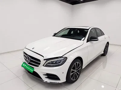 2020 Mercedes-Benz C-Class C 260 Sport Edition, фото 1, лот 11081695