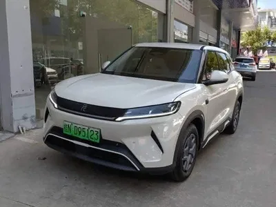 2025 BYD Yuan UP Smart Drive Edition 401KM Vitality Version, фото 1, лот 10258131