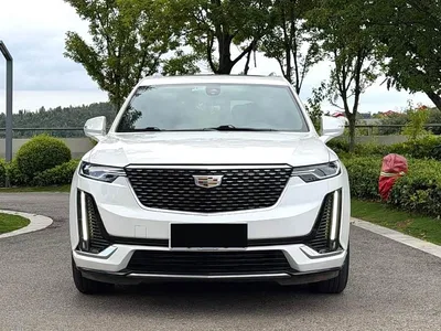 2021 Cadillac XT6 28T 7-Seater AWD Style, фото 2, лот 10402721
