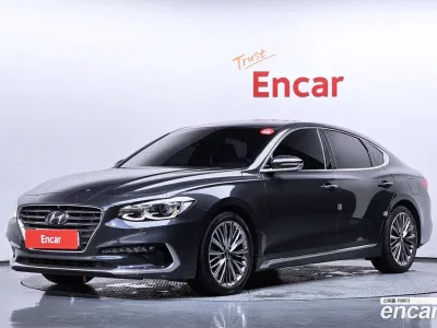 2018 Hyundai Grandeur 3.0 Exclusive, фото 1, лот 10228593
