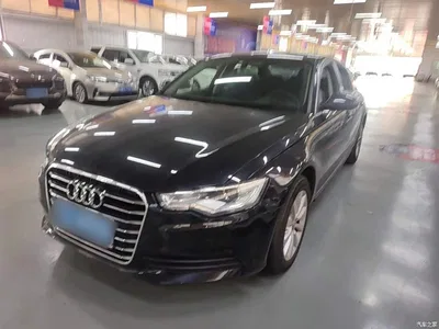 2014 Audi A6L TFSI Standard, фото 1, лот 10433671