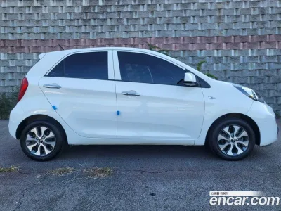 2016 Kia morning Luxury, фото 4, лот 10633745