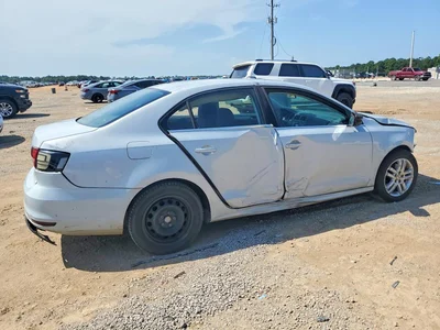 2017 VOLKSWAGEN JETTA S, фото 3, лот 10836647