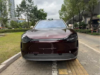 2025 AITO Wenjie AITO M9 Extended Range Ultra 52kWh 6-Seater, фото 3, лот 10276641