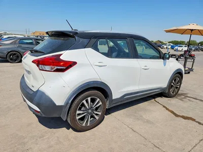 2019 NISSAN KICKS SR, фото 3, лот 10751698