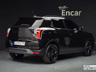 2024 Ssang Yong TIBOLI 1.6 2WD, фото 2, лот 10182363