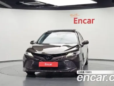 2018 Toyota Camry 2.5, фото 3, лот 10034308