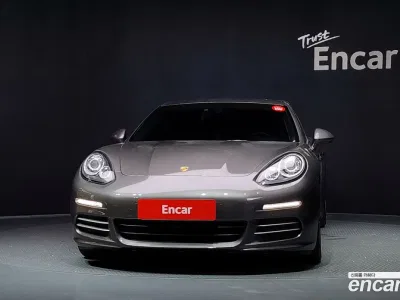 2014 Porsche Panamera 3.6 AWD, фото 3, лот 10101525
