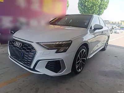 2022 Audi A3 Sportback 35 TFSI Progressive Sport, фото 2, лот 10462567