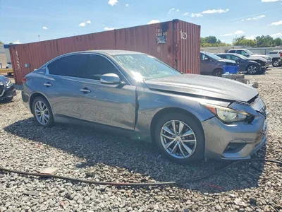 2018 INFINITI Q50 2.0T PURE, фото 4, лот 10884367