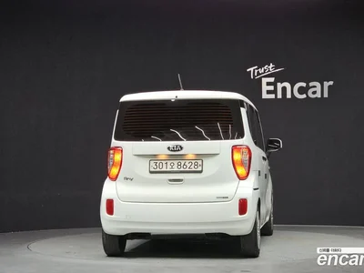 2017 Kia RAY VAN, фото 4, лот 10088002