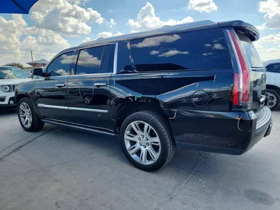 2015 CADILLAC ESCALADE ESV PREMIUM, фото 2, лот 10866067