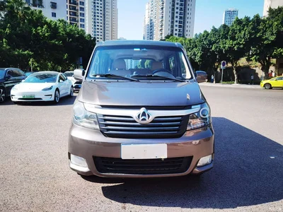 2017 Changan Changan Ruixing M90 2.0L Value Edition 6-seater hatchback 4G94S, фото 2, лот 11163597