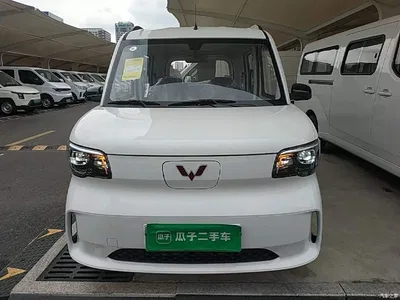 2025 Wuling Motors Wuling Zhiguang NEV Model 305km Base Version, фото 3, лот 10836081