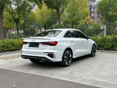 2023 Audi A3 Facelift A3L Limousine 35 TFSI Fashion Sport, фото 4, лот 10771307