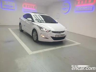 2014 Hyundai AVANTE 1.6 VGT Modern, фото 2, лот 10095541