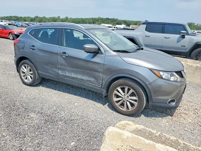 2017 NISSAN ROGUE SPORT S, фото 4, лот 10745282