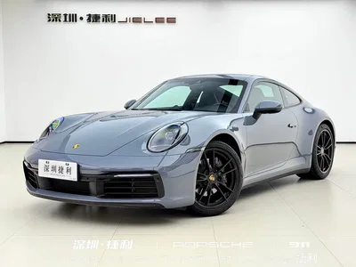 2023 Porsche 911 Carrera 3.0T, фото 1, лот 10411287