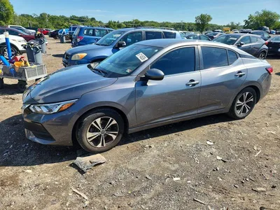 2023 NISSAN SENTRA SV, фото 1, лот 10755619