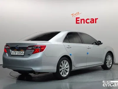 2013 Toyota Camry Hybrid XLE, фото 2, лот 10519609