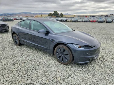 2025 TESLA MODEL 3, фото 4, лот 10856272