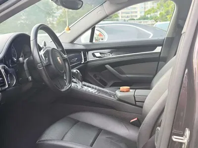 2013 Porsche Panamera Platinum Edition 3.6L, фото 4, лот 10606527