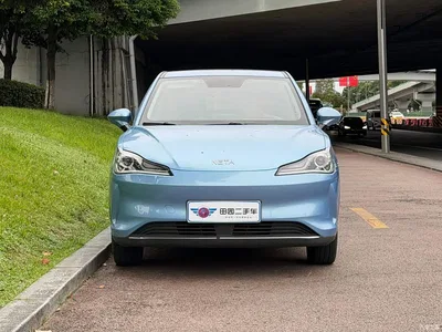 2022 Nezha Auto Nezha V Trend 400 Lite, фото 2, лот 11213132