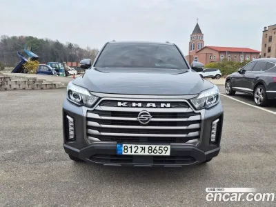 2022 Ssang Yong Rexton Diesel 2.2 4WD, фото 1, лот 10168506