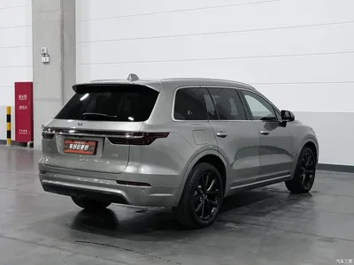 2020 Li Auto Li ONE Extended Range 6-seater, фото 2, лот 11193768