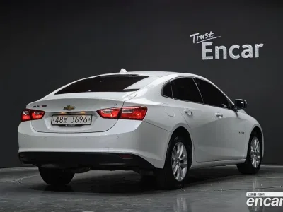 2018 Chevrolet Malibu 1.5 Turbo LT, фото 1, лот 10070832