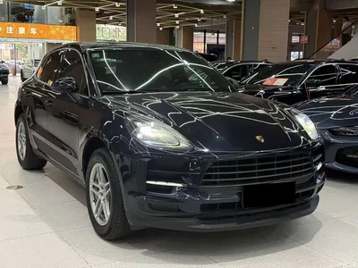 2018 Porsche Macan, фото 1, лот 11135690