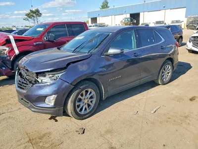 2019 CHEVROLET EQUINOX LT, фото 1, лот 11560025