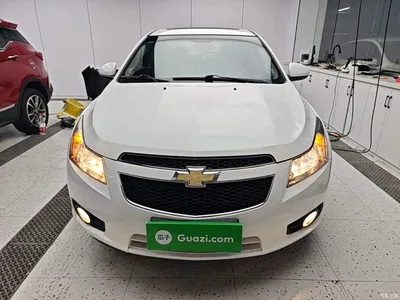 2013 Chevrolet Cruze Hatchback 1.6L Automatic Luxury, фото 3, лот 10380294