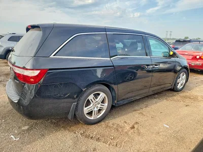 2012 HONDA ODYSSEY TOURING, фото 3, лот 10713140