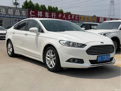 2013 Ford Mondeo Model 1.5L GTDi180 Fashion, фото 2, лот 10300041