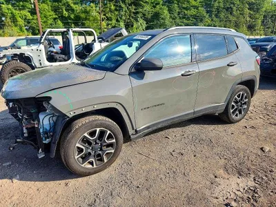 2019 JEEP COMPASS SPORT, фото 1, лот 10794016
