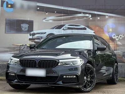 2018 BMW 5 Series Facelift 530Li Leading M Sport Package, фото 1, лот 10445203