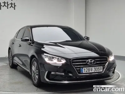 2019 Hyundai Grandeur 3.0 LPi Modern (Rental Car), фото 4, лот 10229111