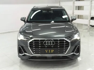 2022 Audi Q3 35 TFSI Fashion Dynamic, фото 2, лот 11067919