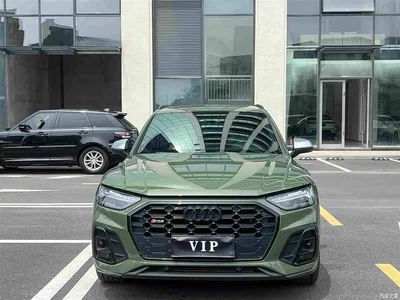 2021 Audi SQ5 3.0 TFSI quattro, фото 2, лот 11089566