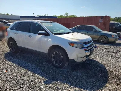 2011 FORD EDGE SEL, фото 4, лот 10570879