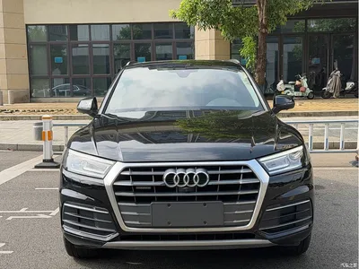 2018 Audi Q5L 40 TFSI Premium Progressive China VI, фото 1, лот 10676092