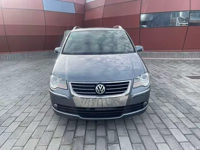 2008 Volkswagen Touran Model 1.8T Premium Smart Edition Manual 5-Seater, фото 2, лот 11247847