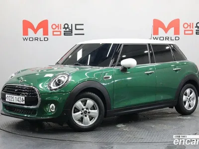 2020 Mini Cooper 5Door Standard, фото 2, лот 10097604