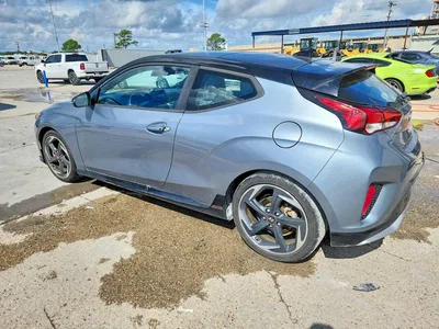 2020 HYUNDAI VELOSTER TURBO ULTIMATE, фото 2, лот 10752822