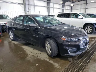 2016 CHEVROLET MALIBU LS, фото 4, лот 10720743