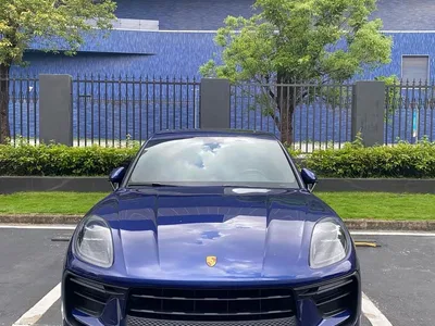 2023 Porsche Macan 2.0T, фото 2, лот 10420339